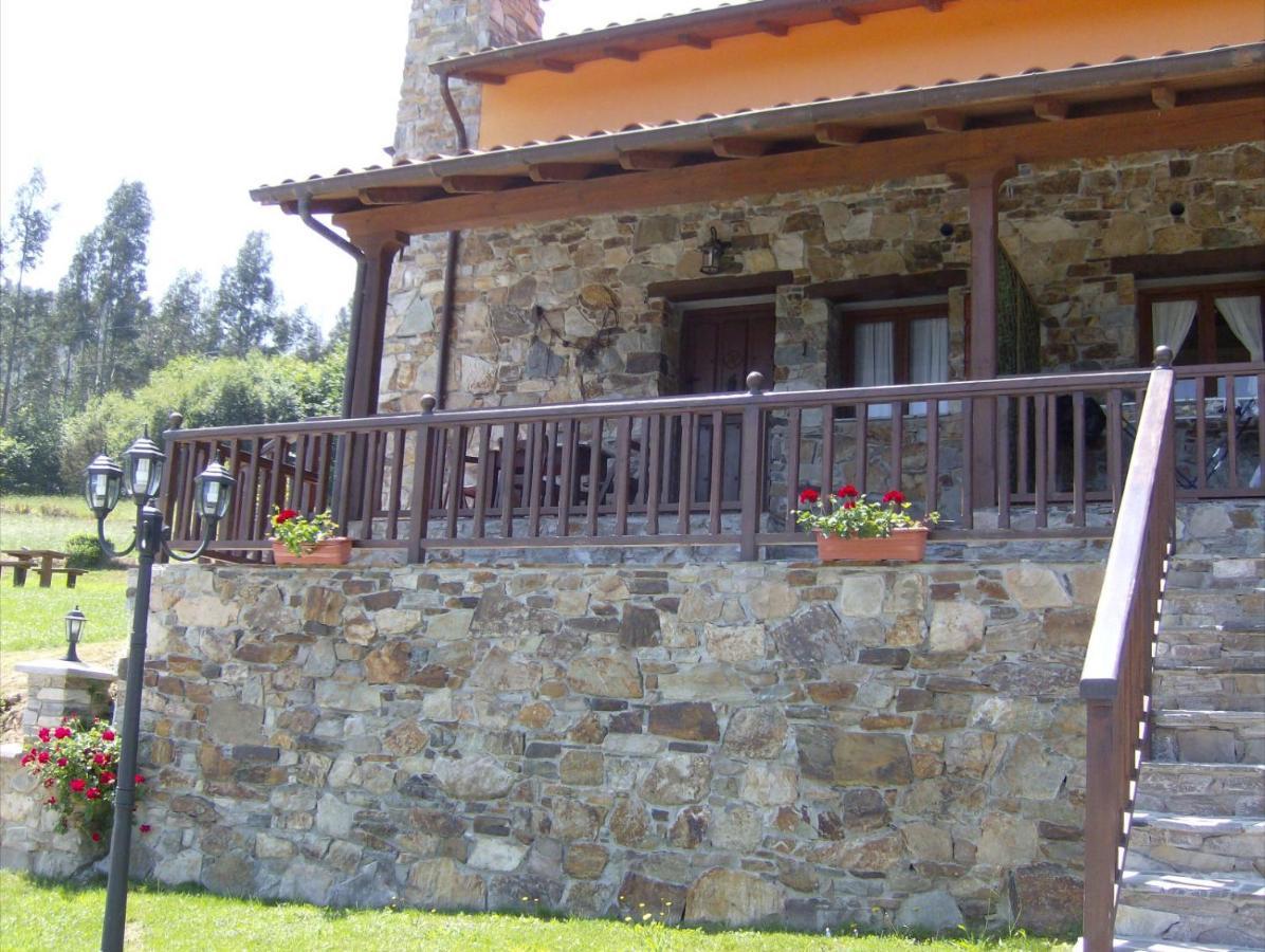 Apartamentos Esqueiro San Cosme Exterior foto