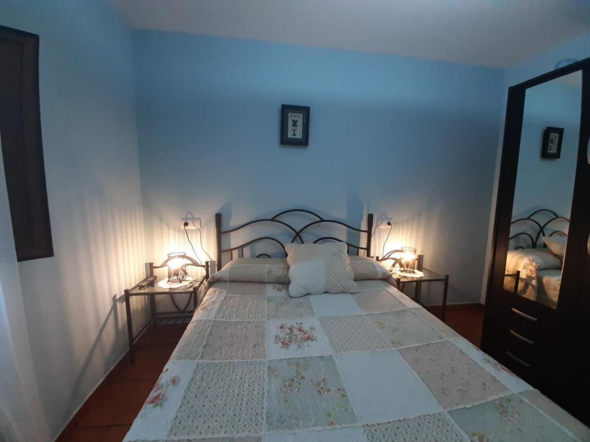 Apartamentos Esqueiro San Cosme Quarto foto