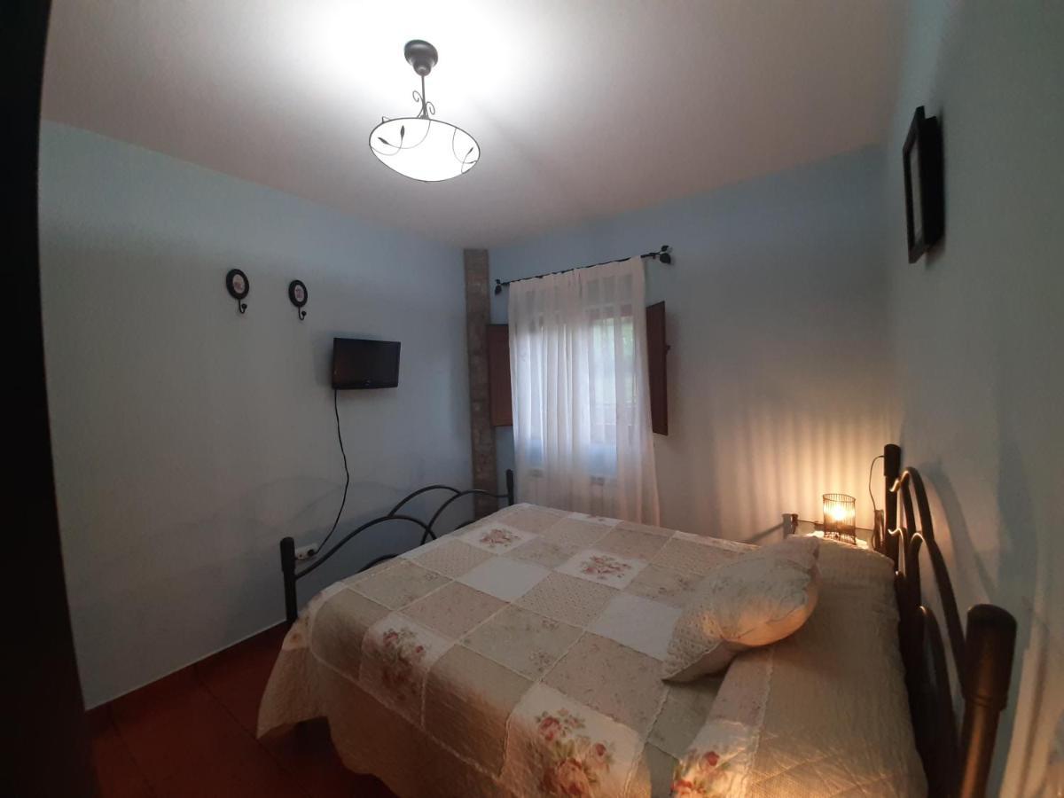 Apartamentos Esqueiro San Cosme Quarto foto